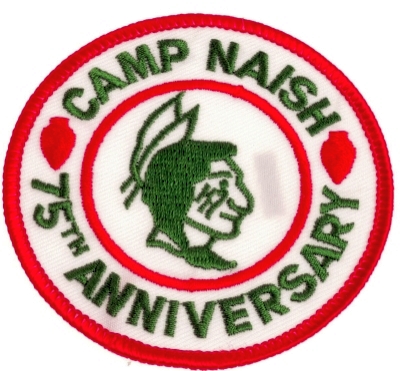 Camp Naish - 75th Anniversary