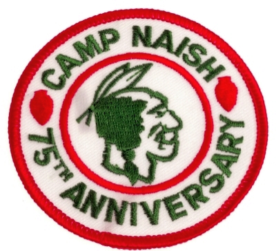 Camp Naish - 75th Anniversary
