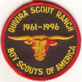 1996 Quivira Scout Ranch