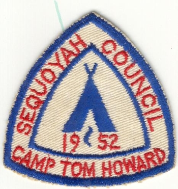 1952 Camp Tom Howard