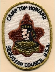 1965 Camp Tom Howard