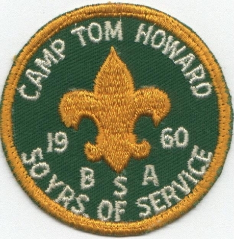 1960 Camp Tom Howard