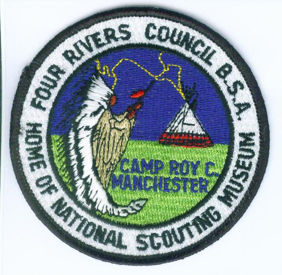 1994 Camp Roy C. Manchester