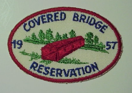 1957 Covered Bridge Reservation