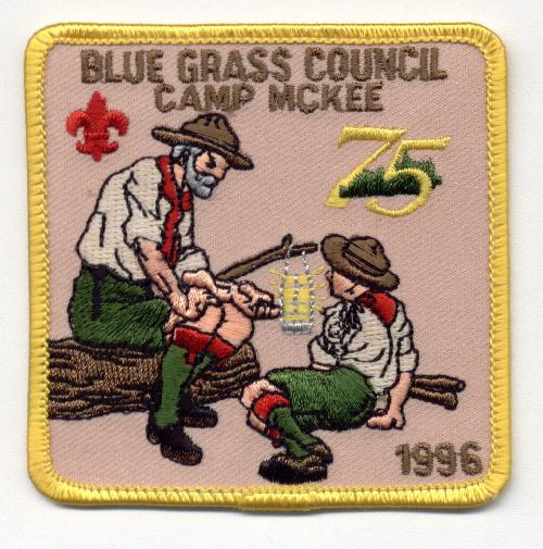 1996 Camp McKee