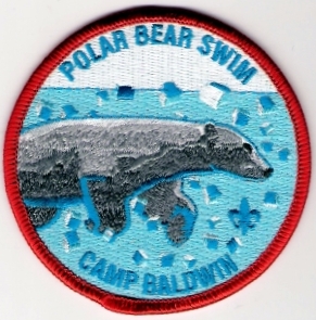 Camp Baldwin - Polar Bear Swim