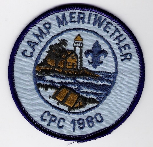 1980 Camp Meriwether