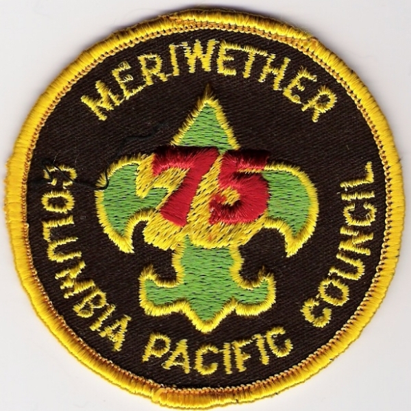 1985 Camp Meriwether