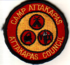 Camp Attakapas