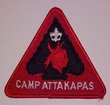 Camp Attakapas