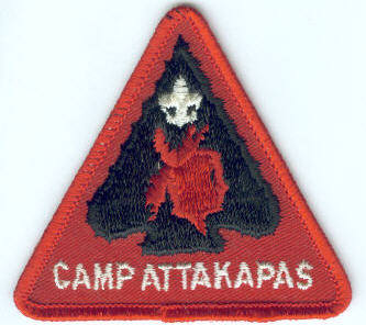 Camp Attakapas