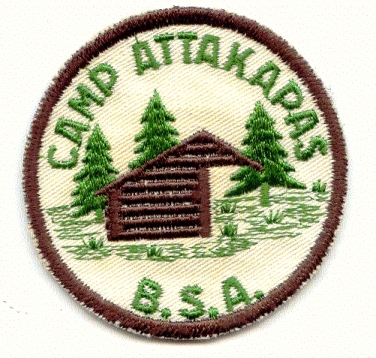 Camp Attakapas