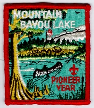 1981 Mountain Bayou Lake