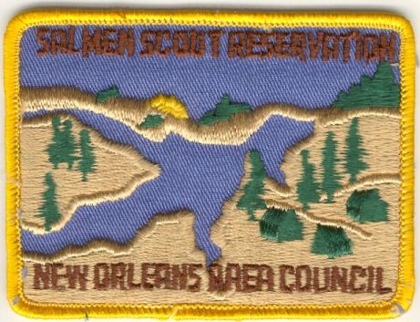 Salmen Scout Reservation