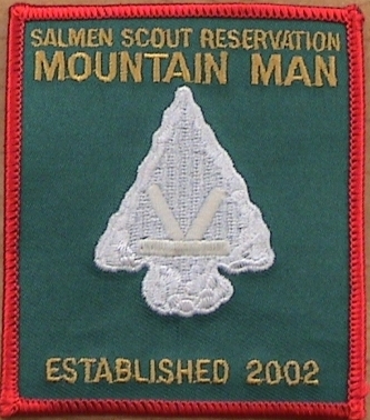 Salmen Scout Reservation - Mountain Man