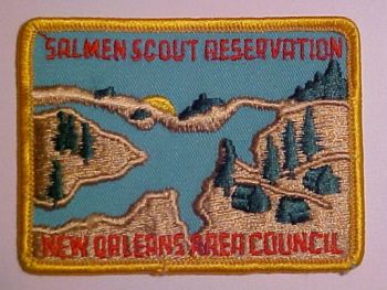 Salmen Scout Reservation