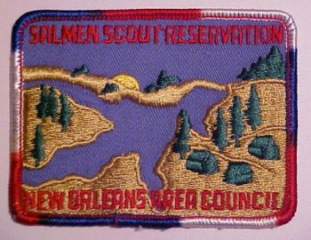 Salmen Scout Reservation