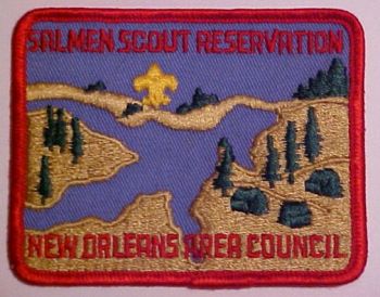 Salmen Scout Reservation