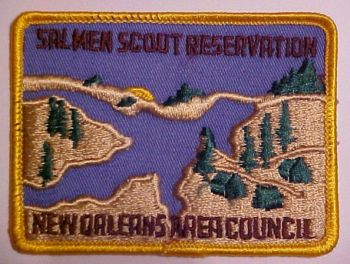 Salmen Scout Reservation