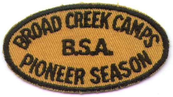 1948 Broad Creek Scout Reservation