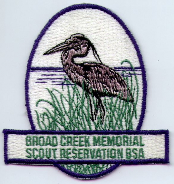 1990 Broad Creek Scout Reservation