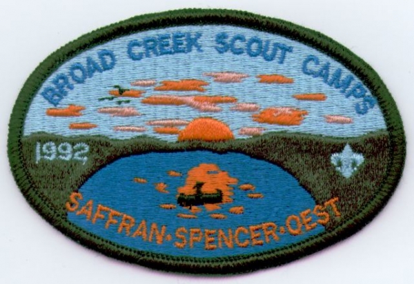 1992 Broad Creek Scout Reservation