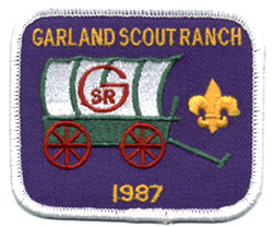 1987 Garland Scout Ranch