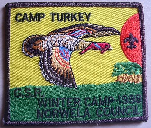 1998 Camp Turkey
