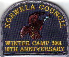 2001 Camp Turkey