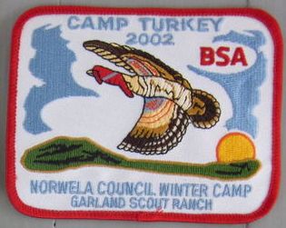 2002 Camp Turkey