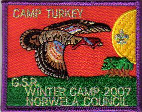 2007 Camp Turkey