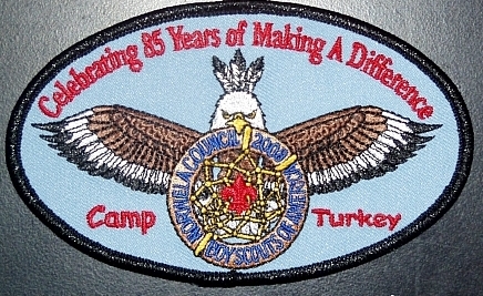 2008 Camp Turkey