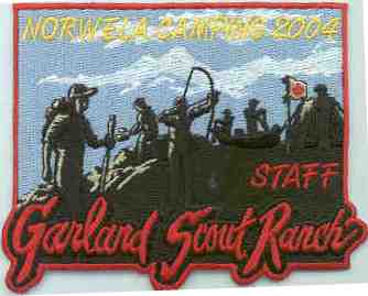 2004 Garland Scout Ranch - Staff