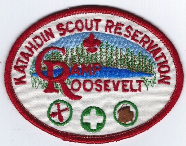 1986-87 Camp Roosevelt