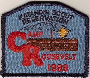 1989 Camp Roosevelt