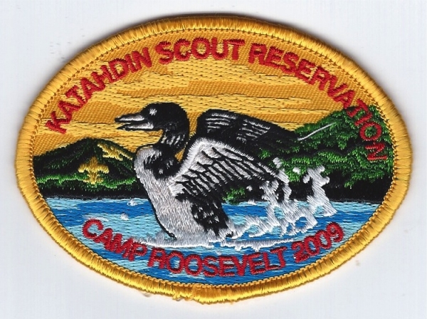 2009 Camp Roosevelt