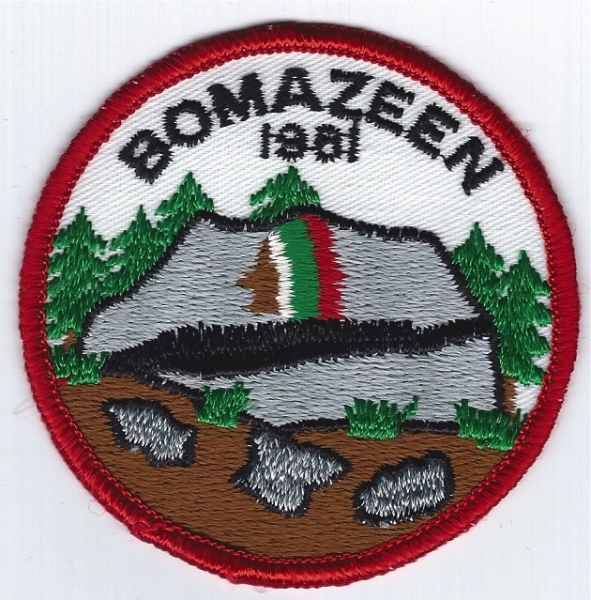 1981 Camp Bomazeen