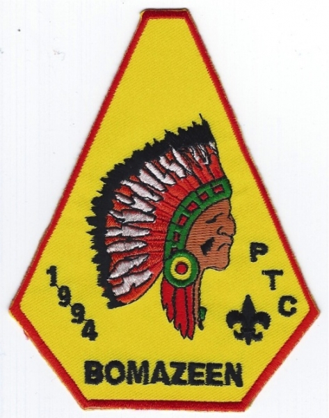 1994 Camp Bomazeen