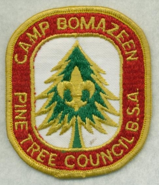 Camp Bomazeen