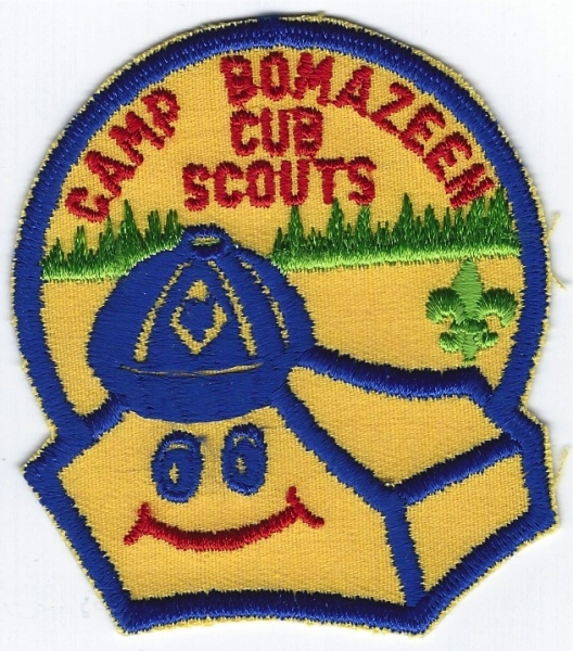 Camp Bomazeen - Cub Scouts