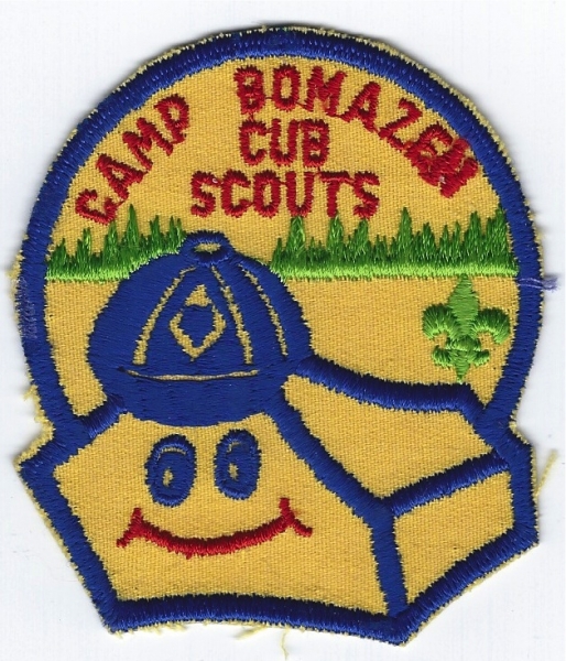 Camp Bomazeen - Cub Scouts