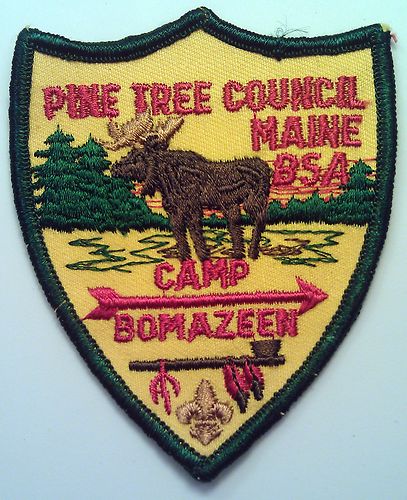 1978-79 Camp Bomazeen