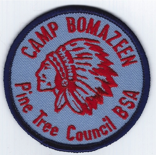 Camp Bomazeen