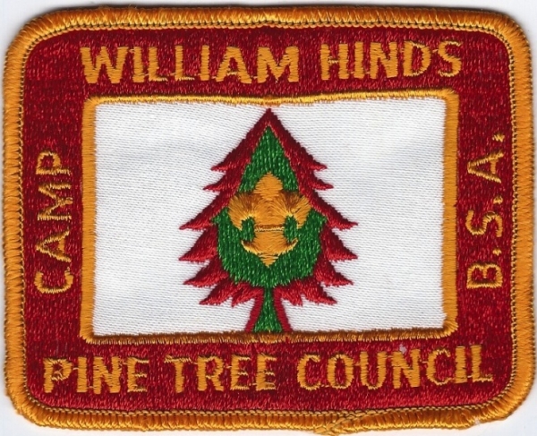 1970s Camp William Hinds