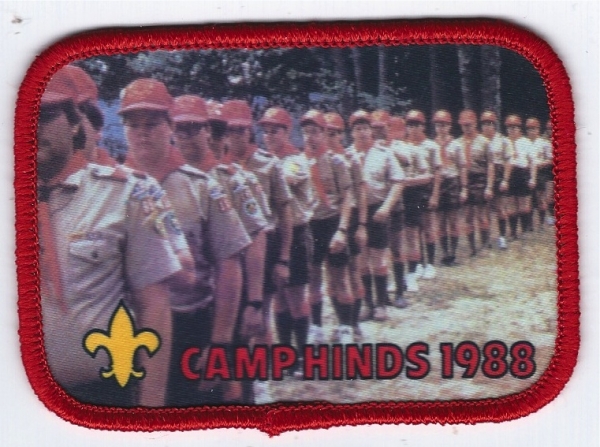 1988 Camp William Hinds