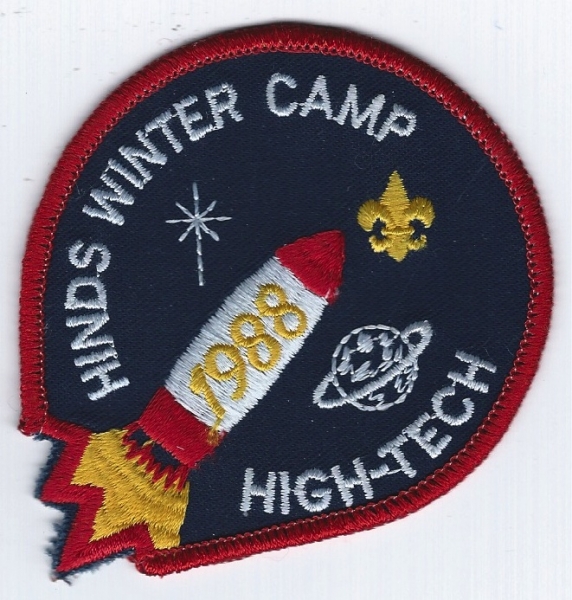 1988 Camp William Hinds - Winter