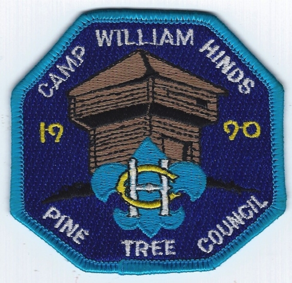 1990 Camp William Hinds