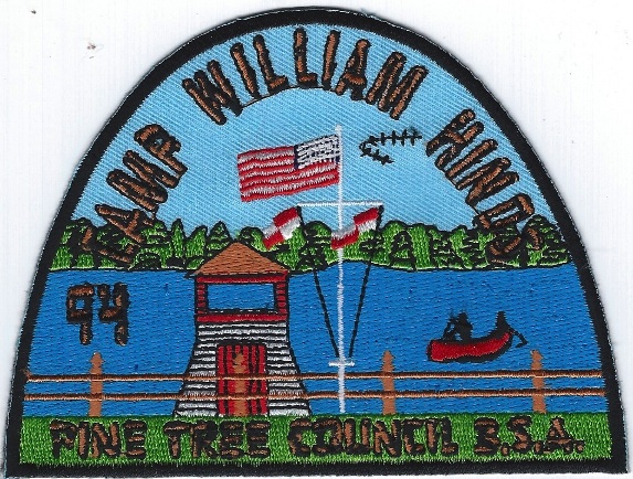 1994 Camp William Hinds