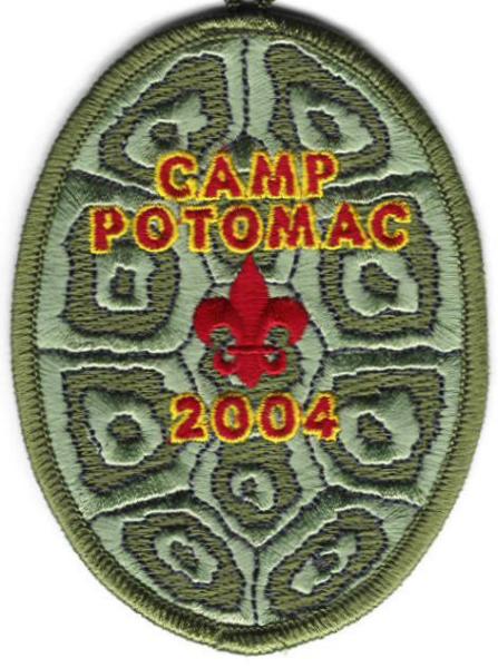 2004 Camp Potomac