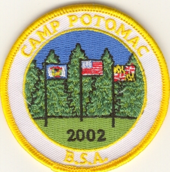 2002 Camp Potomac